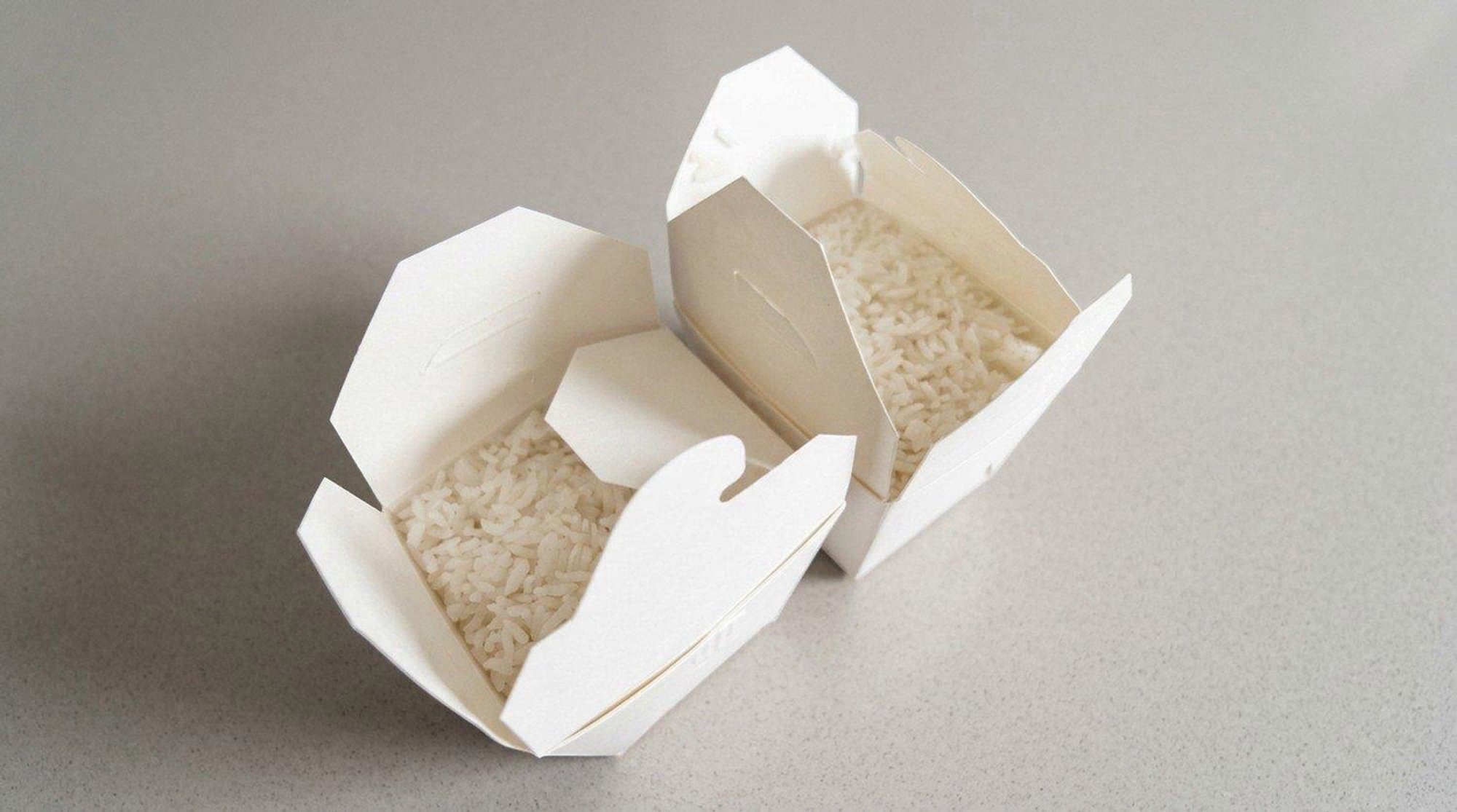 White Rice