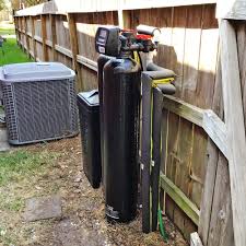 Water Softener Installation Houston TX