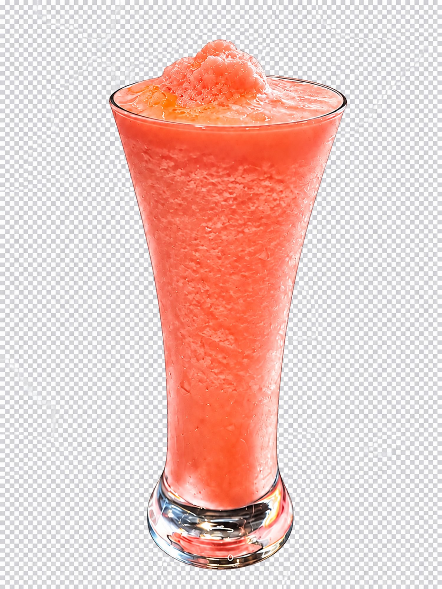 Strawberry Banana Smoothie