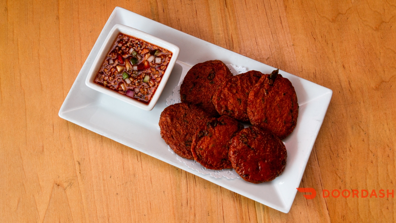 Thai Fish Cake