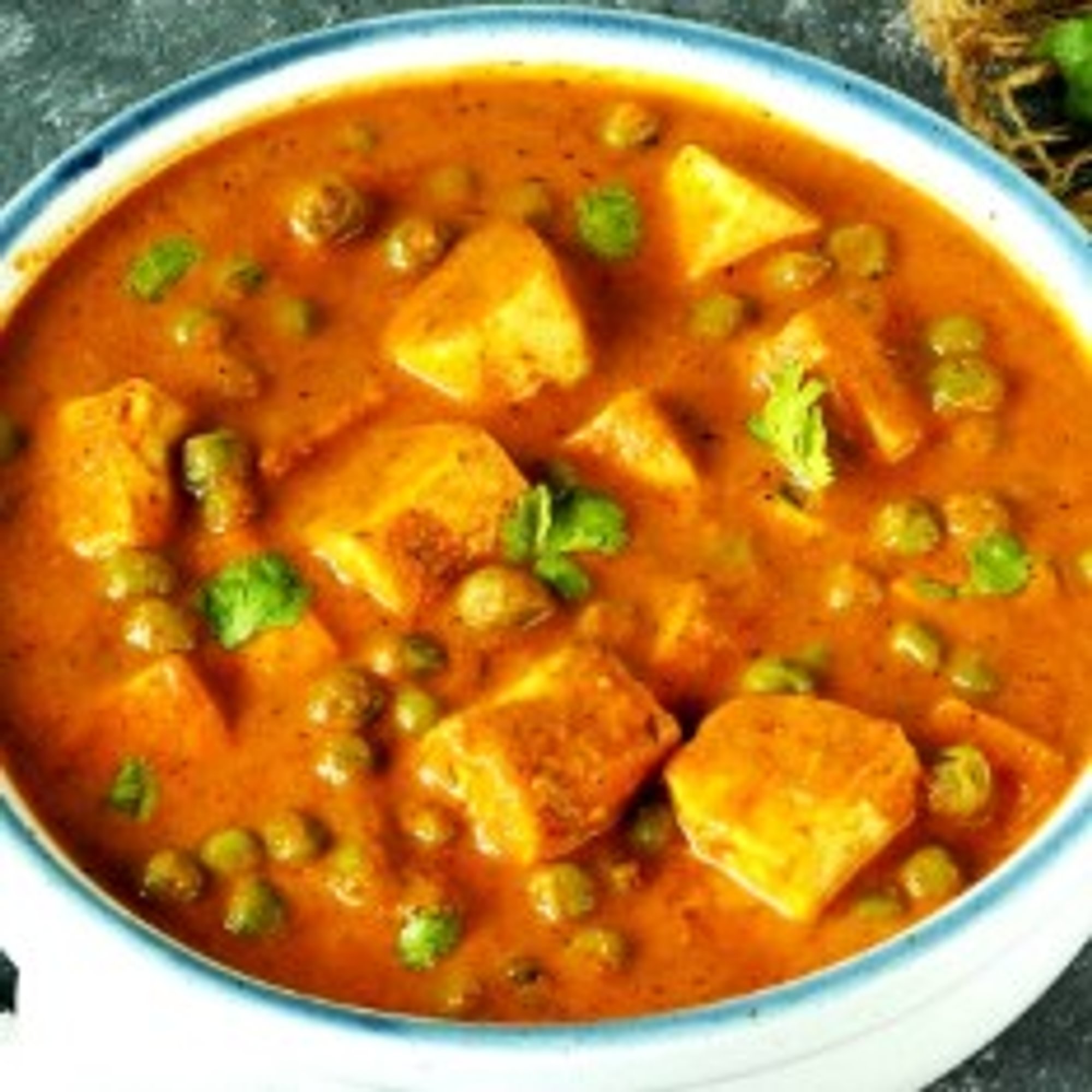 Mutter Paneer