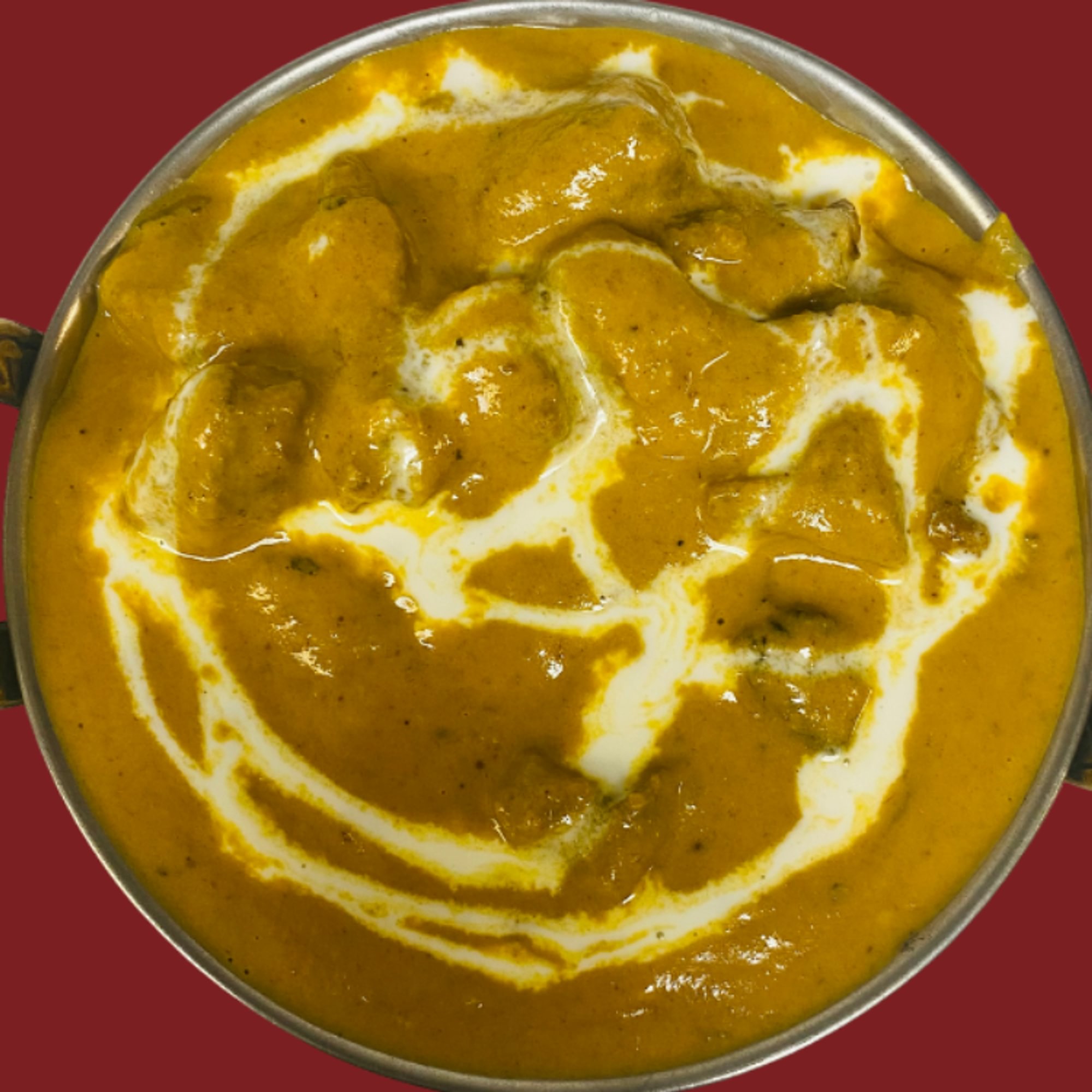 50. Lamb Tikka Masala