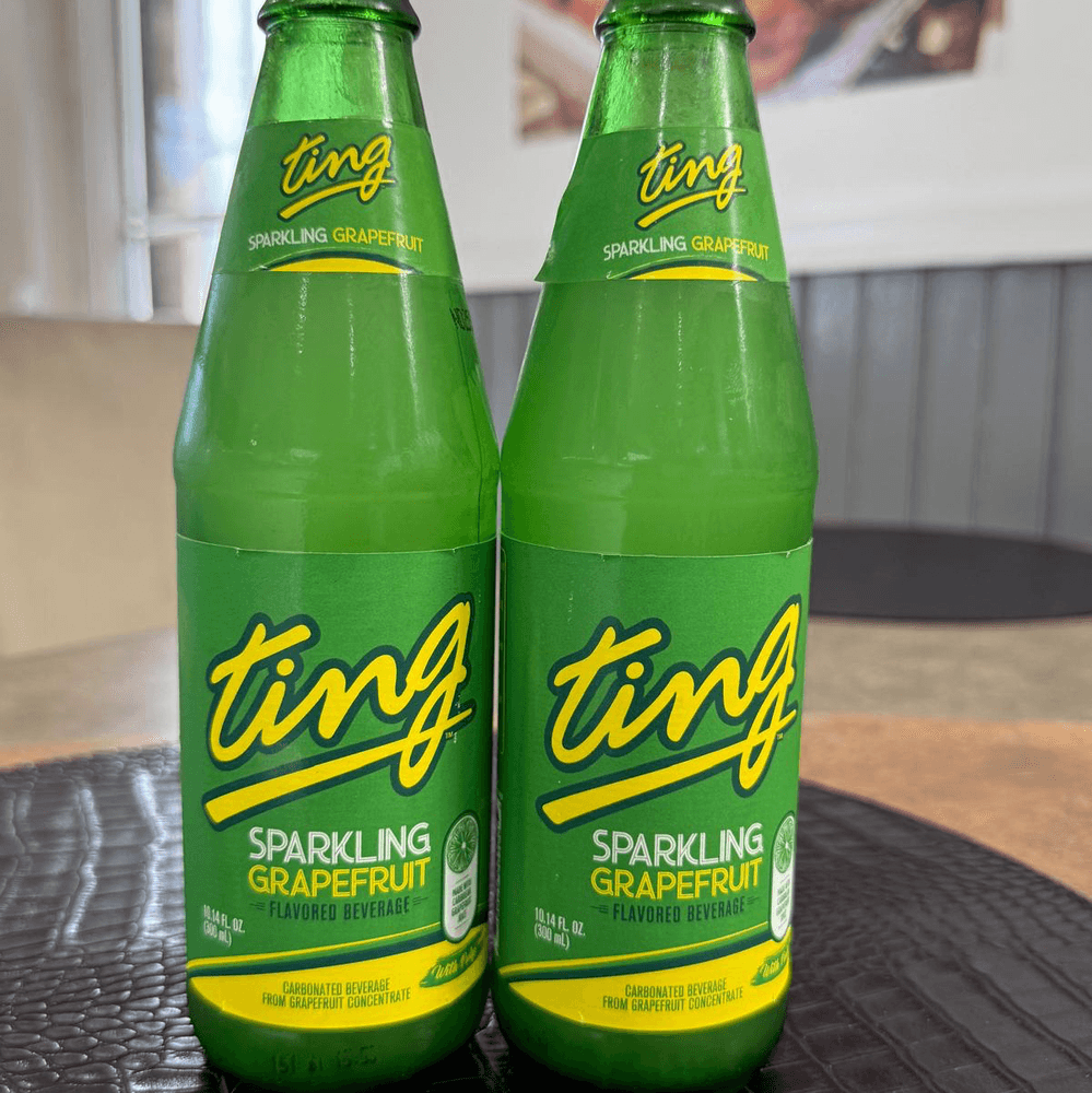 Jamaican Ting