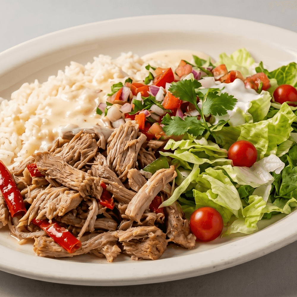 Fajita de Pollo