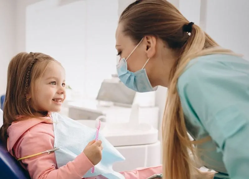 Pediatric Dental Care