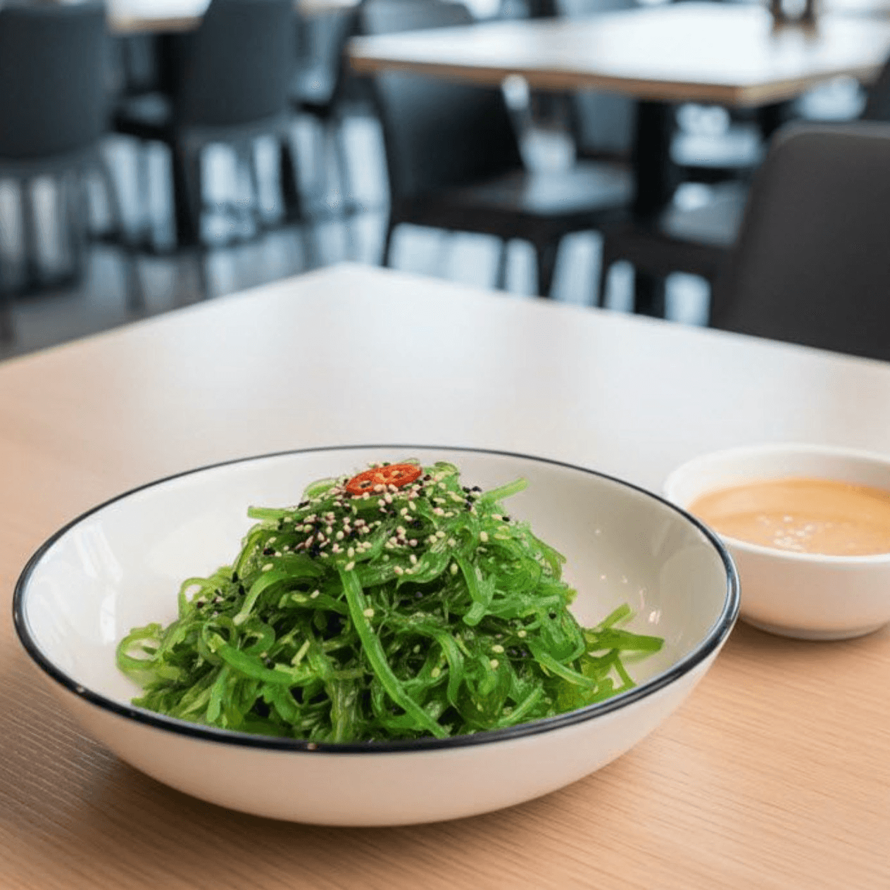 Japanese Seaweed Salad