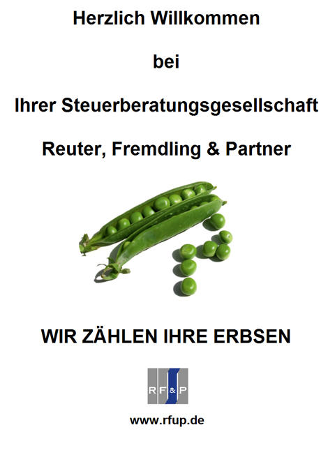 Bilder Reuter, Fremdling & Partner Steuerberatungsgesellschaft mbB