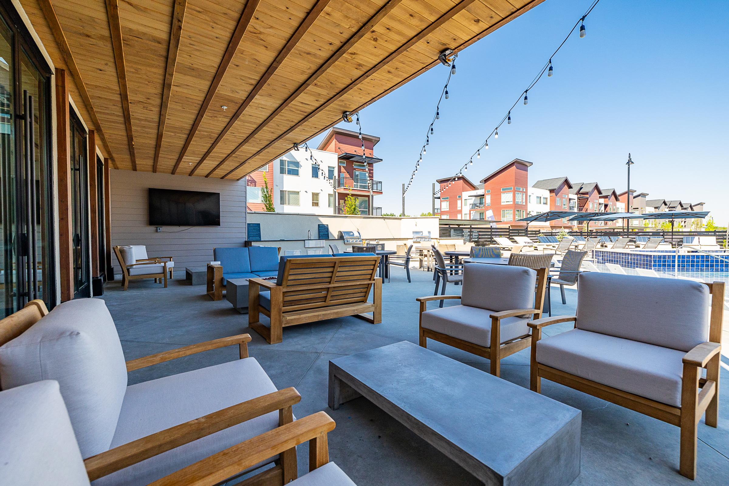 The Timbers at Harris Ranch Apartments Image