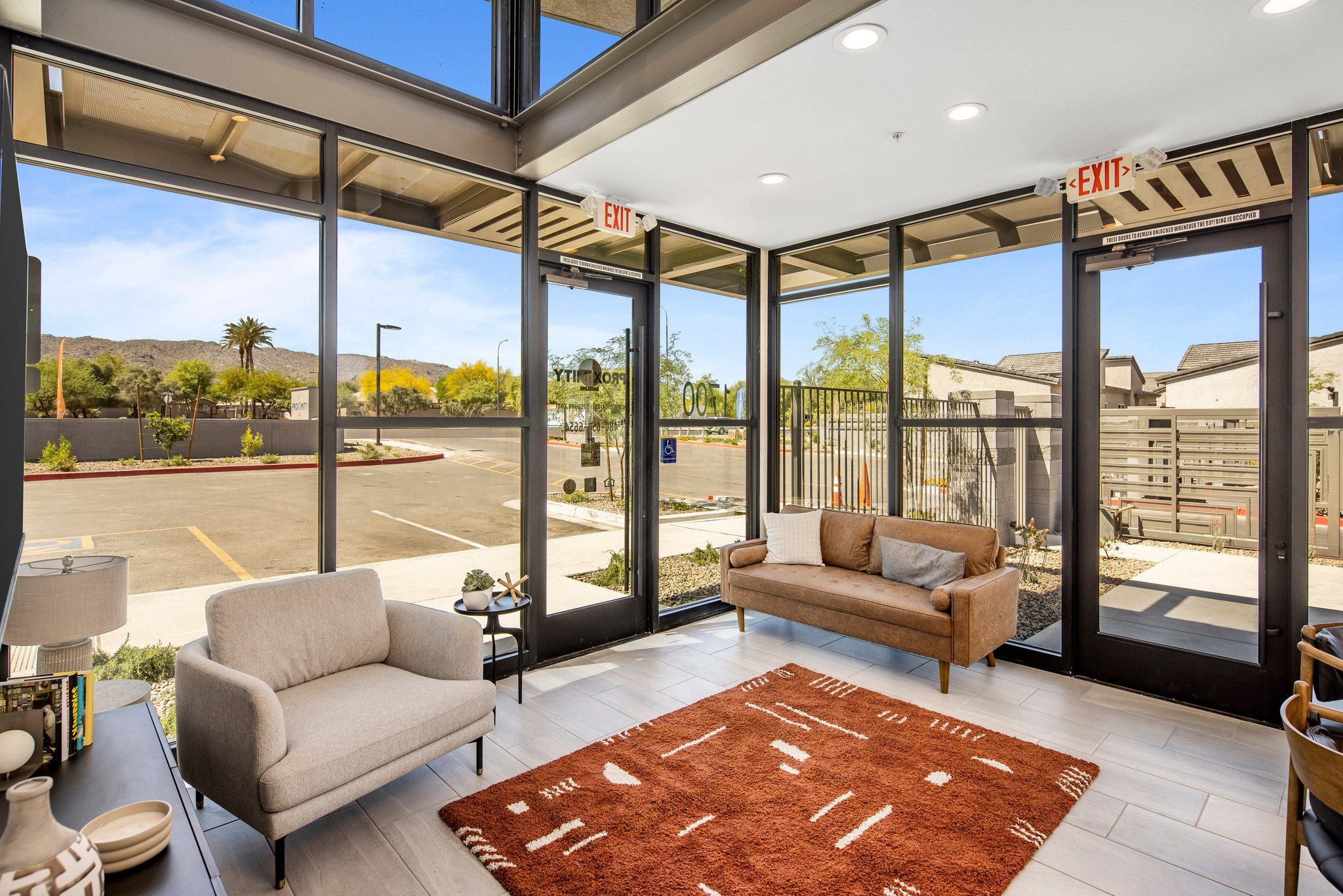 LINQ at South Mountain Image