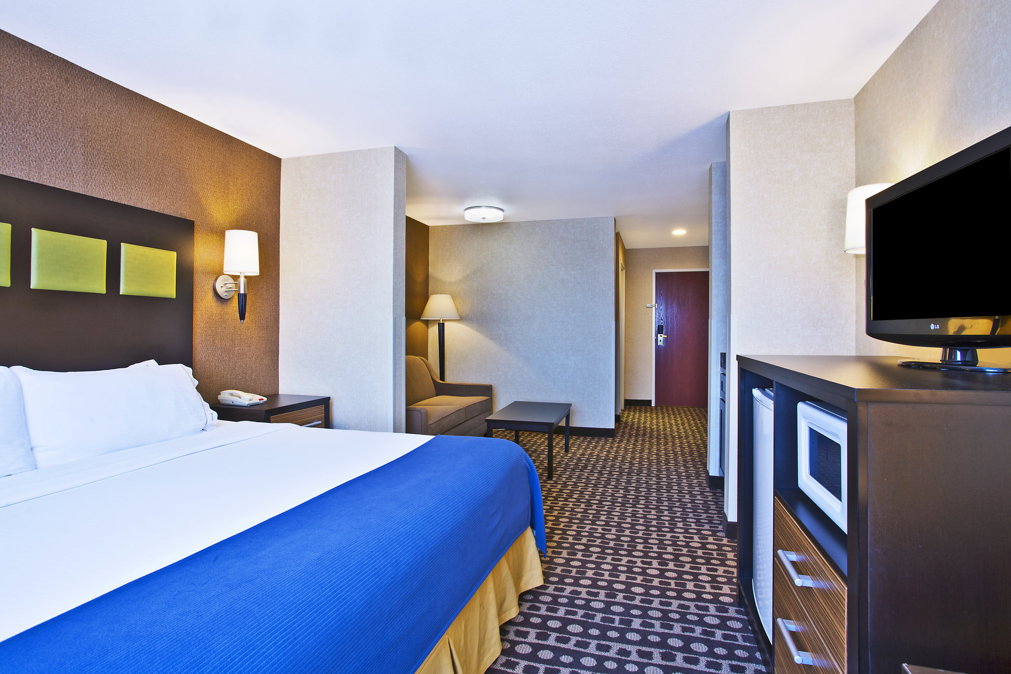 Holiday Inn Express & Suites Wabash by IHG Image