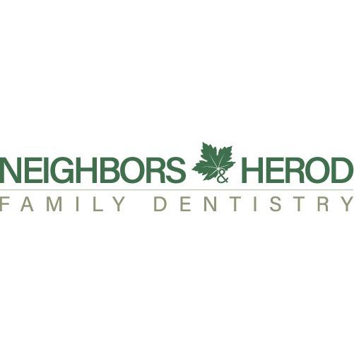 Neighbors and Herod Family Dentistry Logo