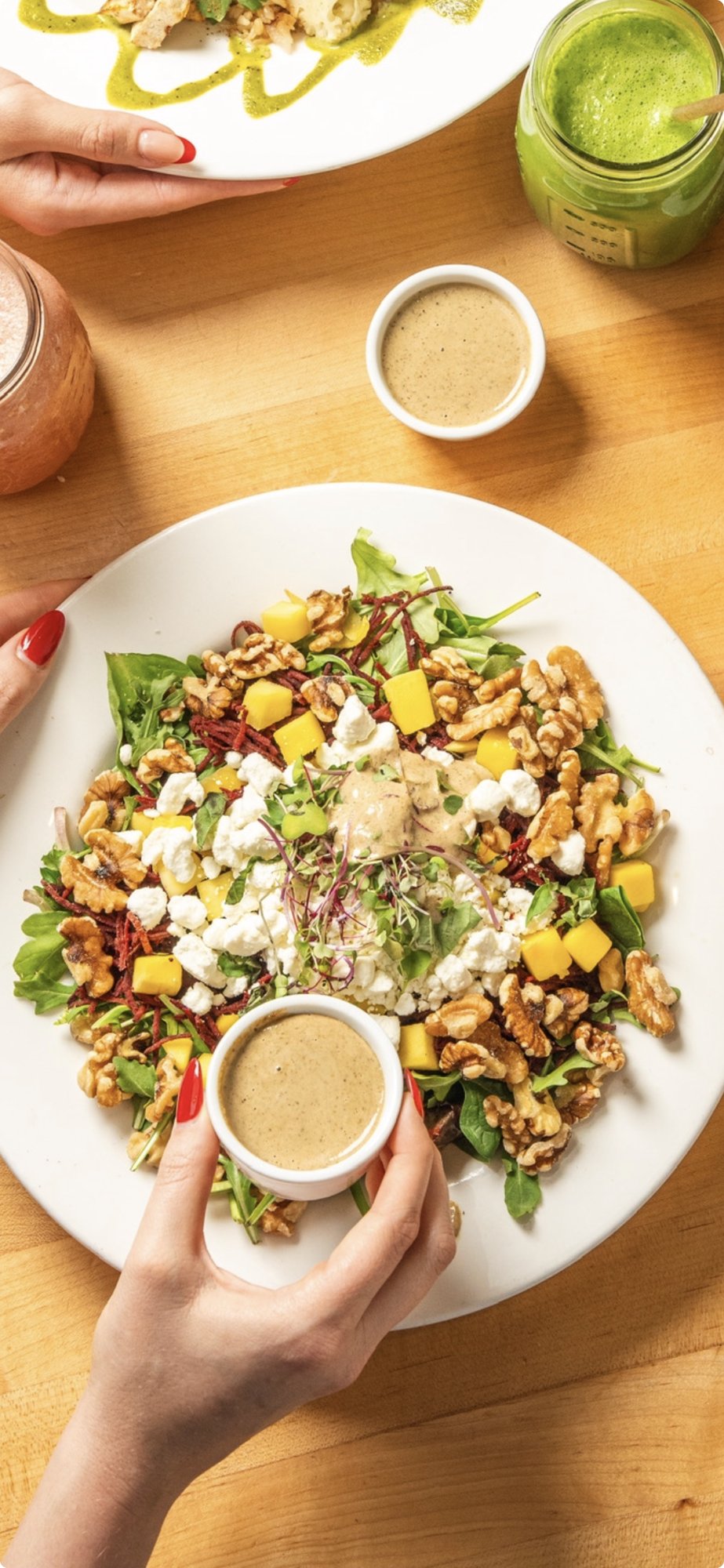 The GOAT Salad
