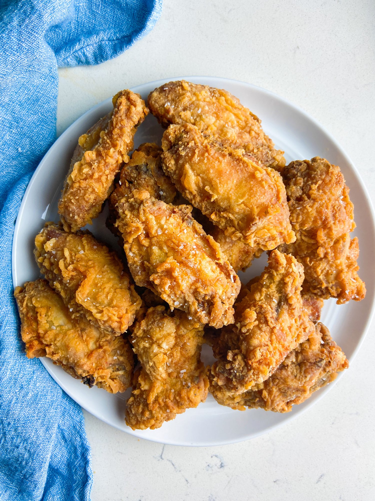 Spicy Chicken Wings