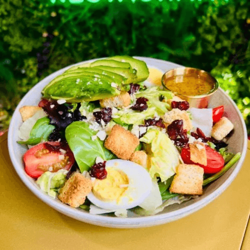 Berry Nut Salad