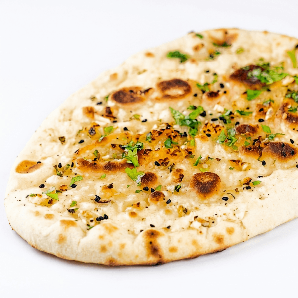 Garlic Nan