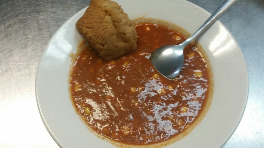 BOWL SOUP OF DAY