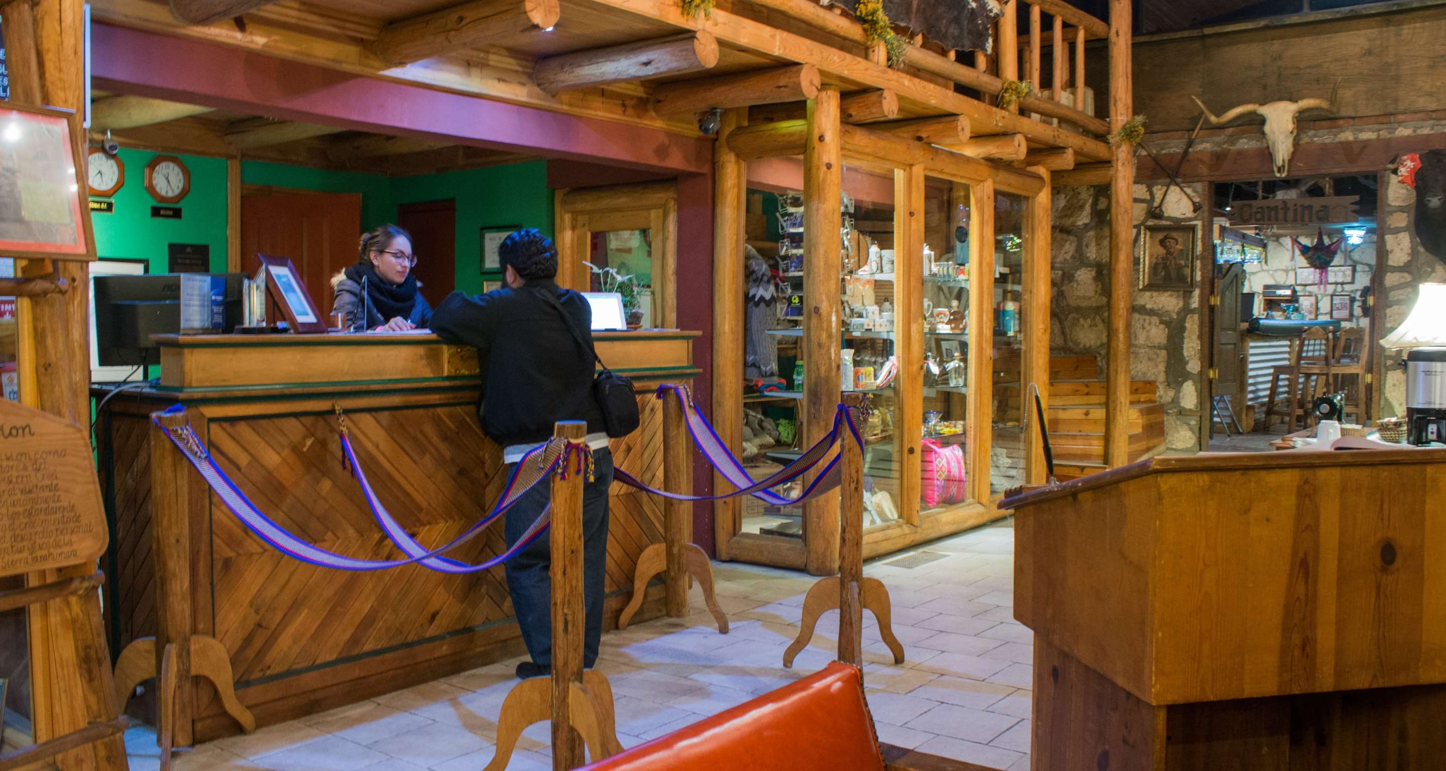 Images Best Western Plus The Lodge At Creel Hotel & Spa
