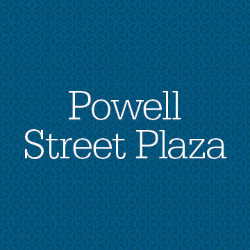 Powell Street Plaza