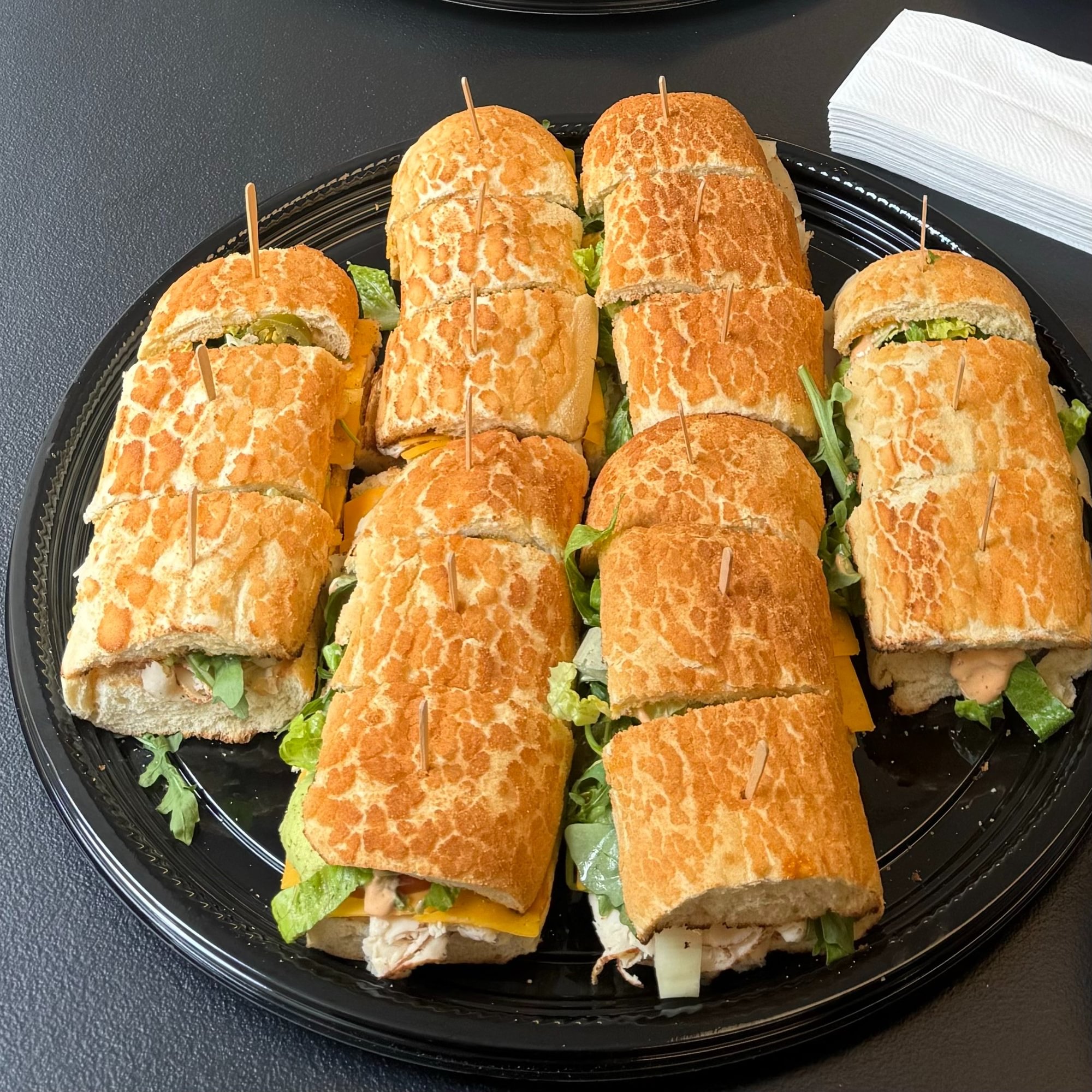 for 6 people or less
