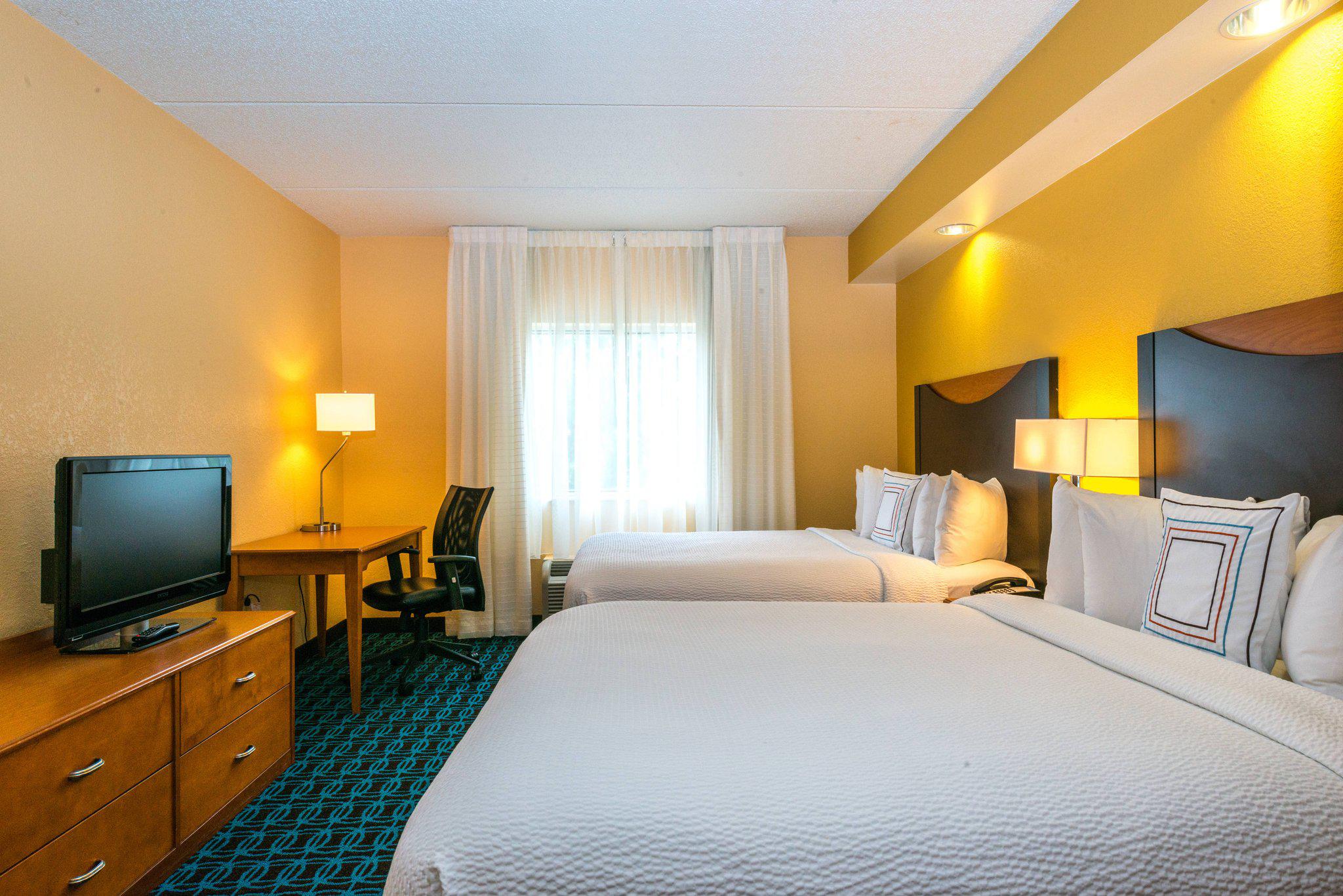 Fairfield Inn & Suites by Marriott Nashville at Opryland Photo