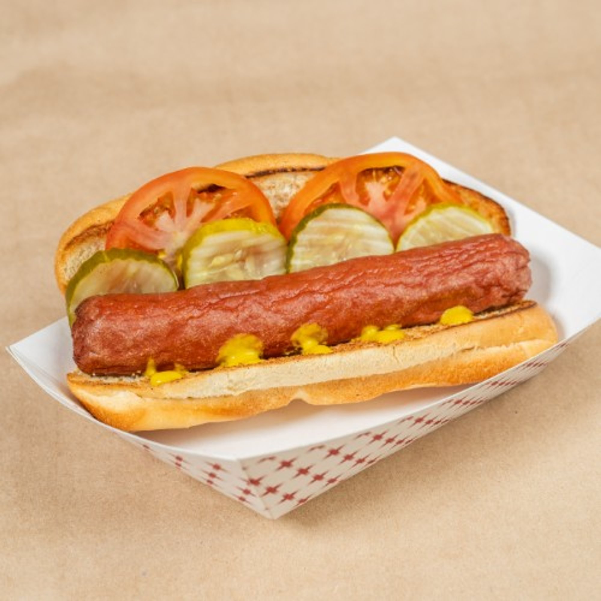 Deep Fried Hot Dog