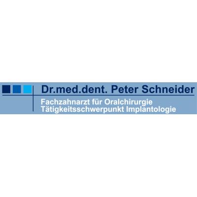 Logo von Schneider Peter Dr.