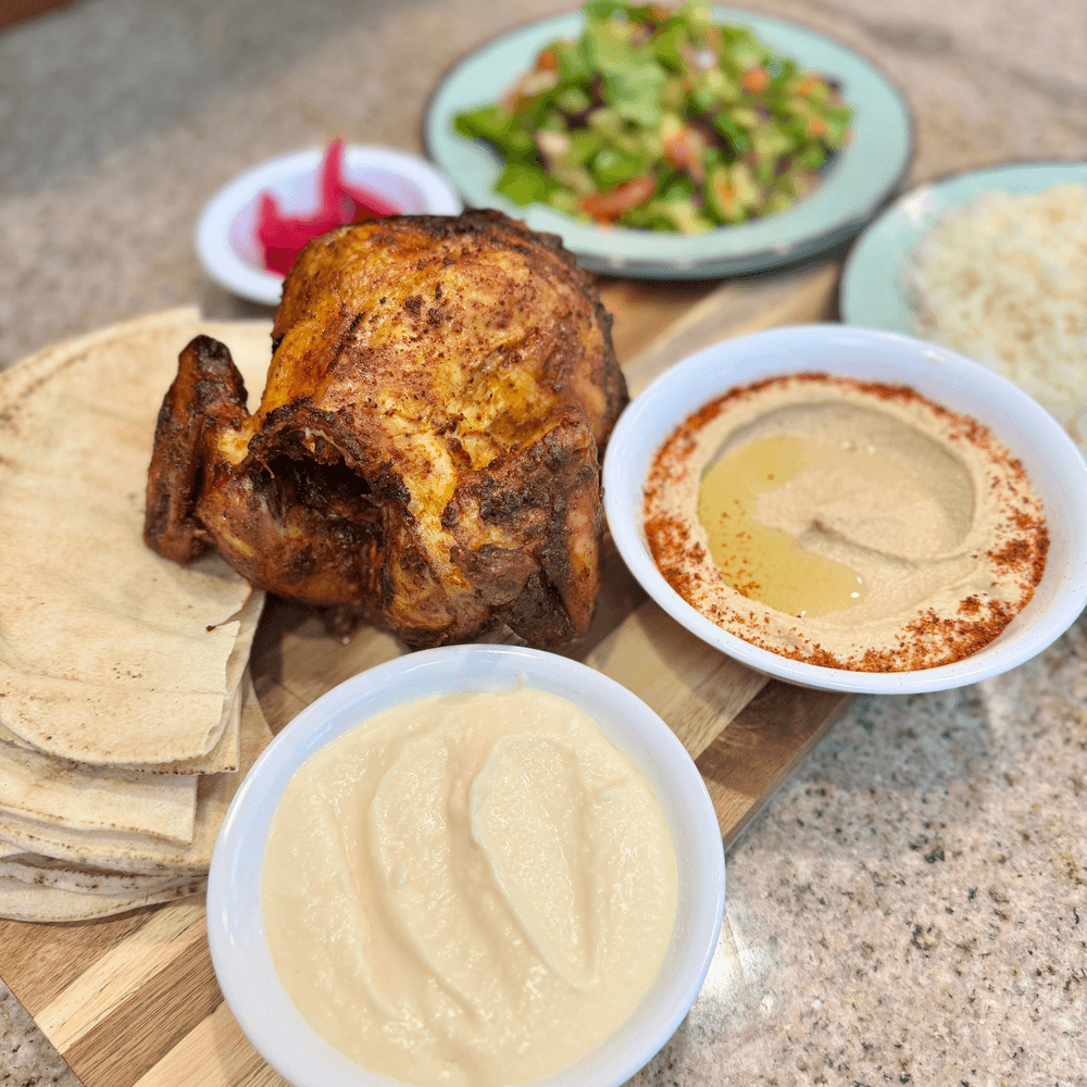 Rotisserie Chicken Family Pack