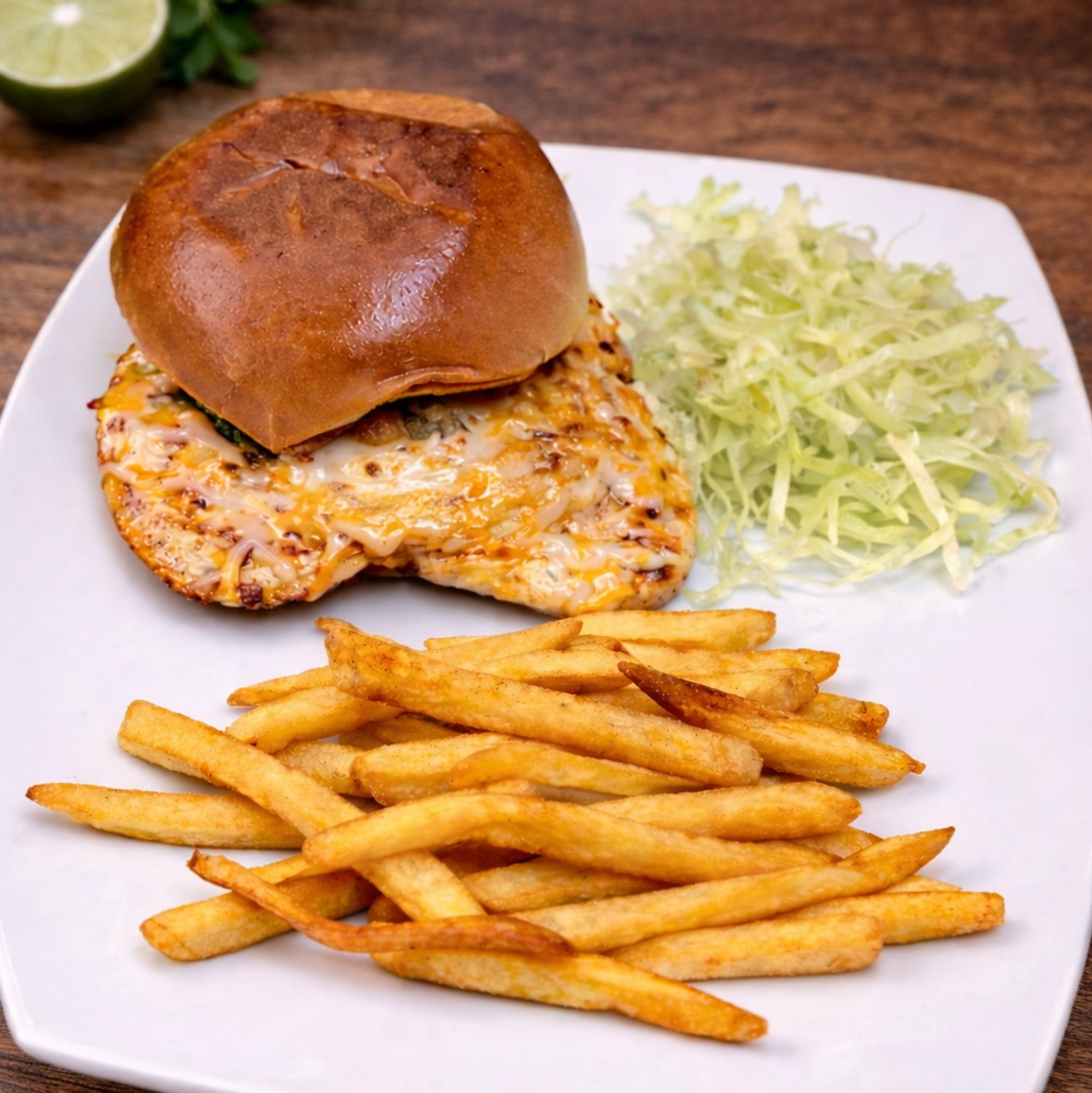 Grilled Chicken Sandwich