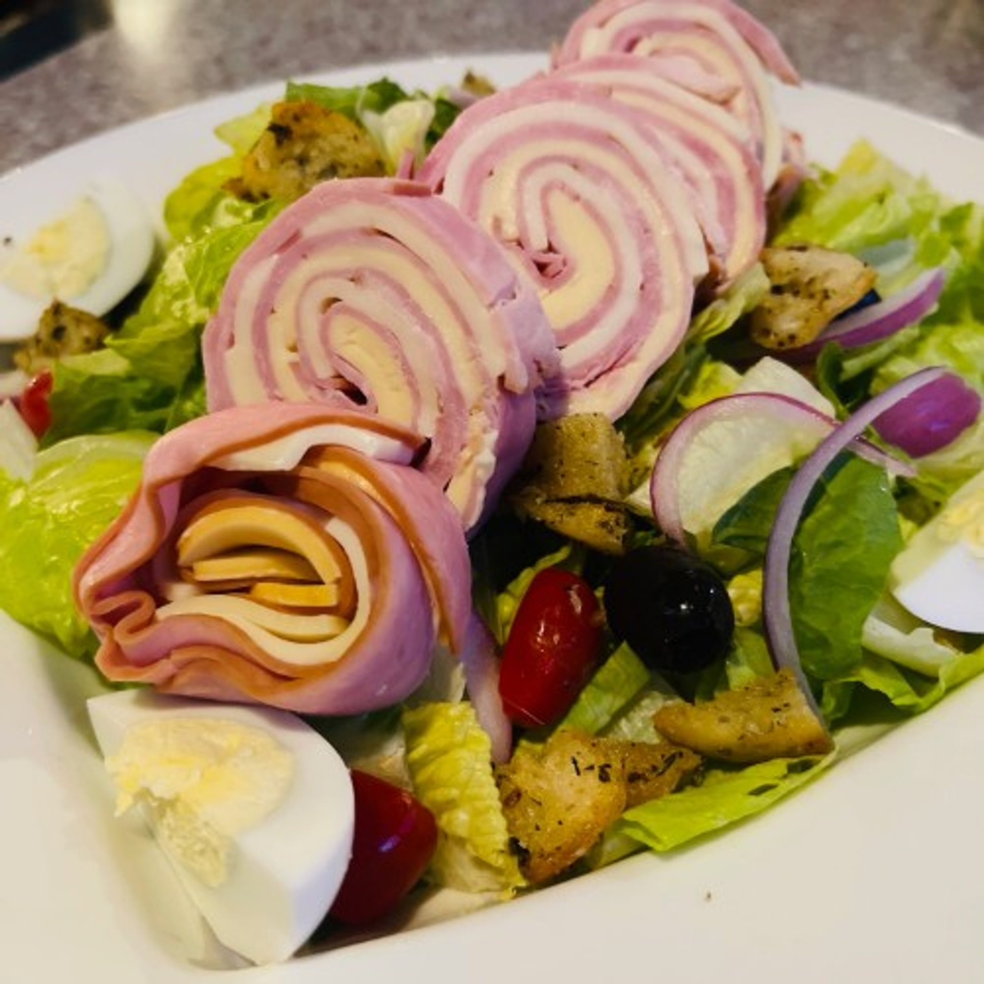 Chef's Salad