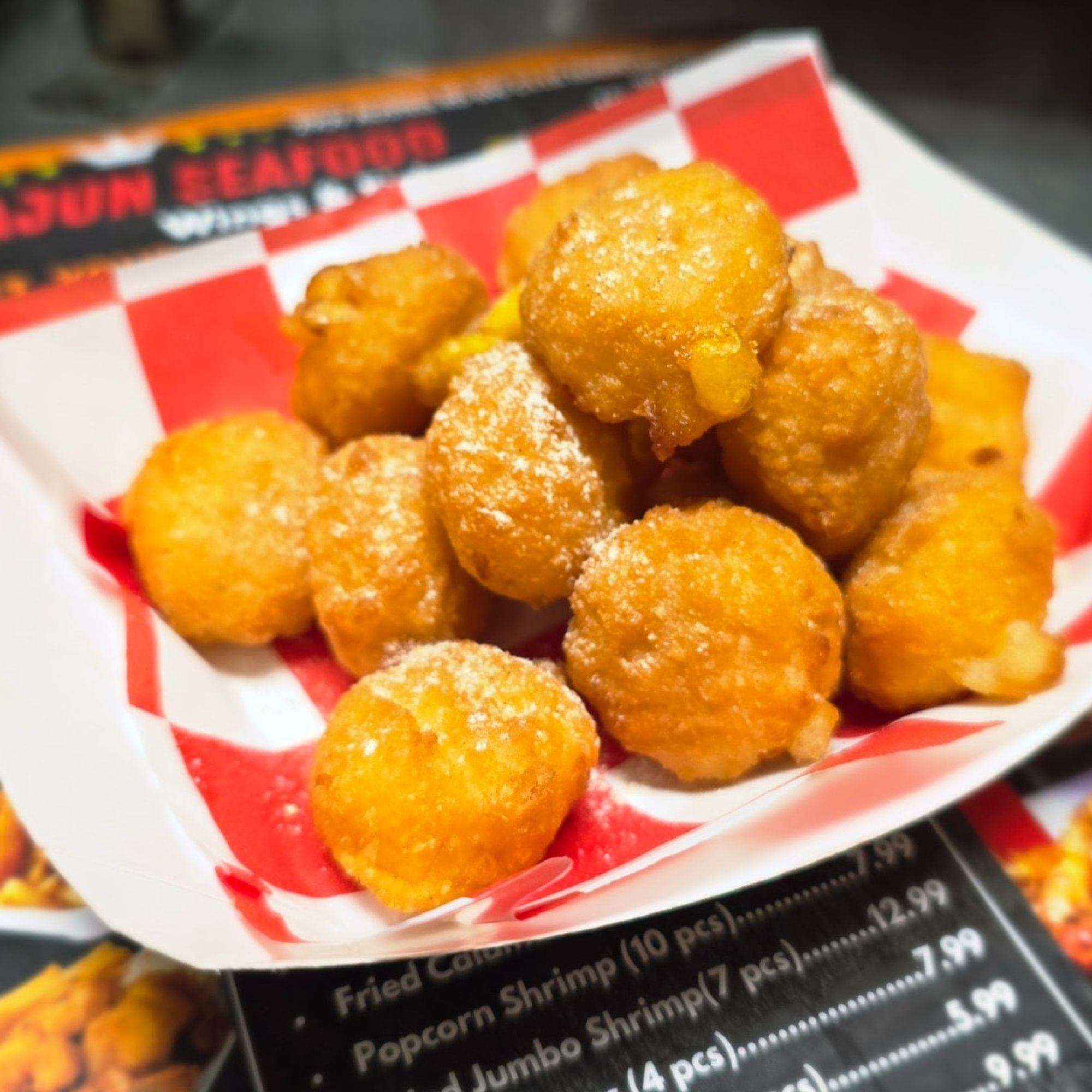 Corn Nuggets (S)