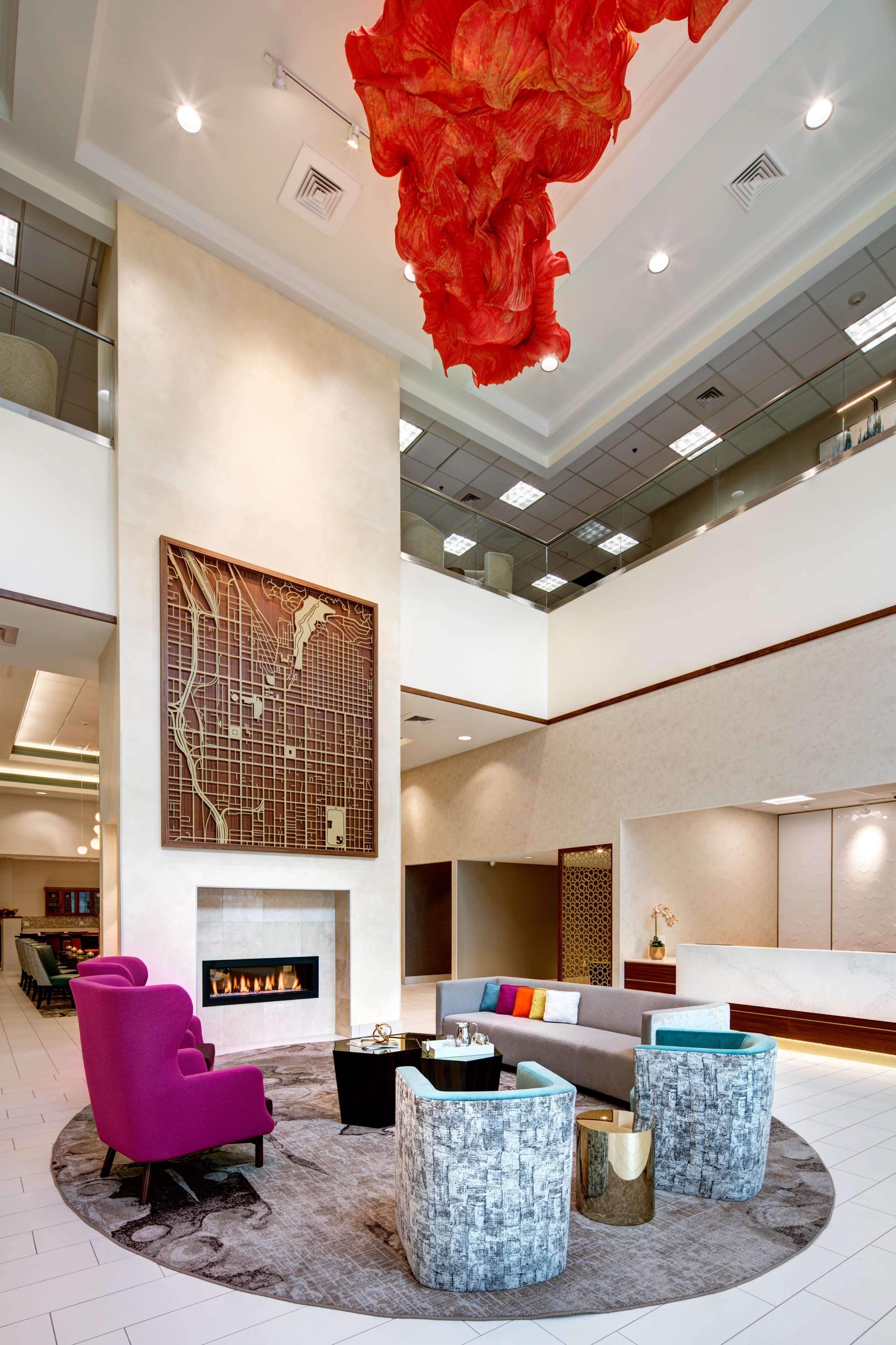 Homewood Suites by Hilton Salt Lake City-Downtown Photo