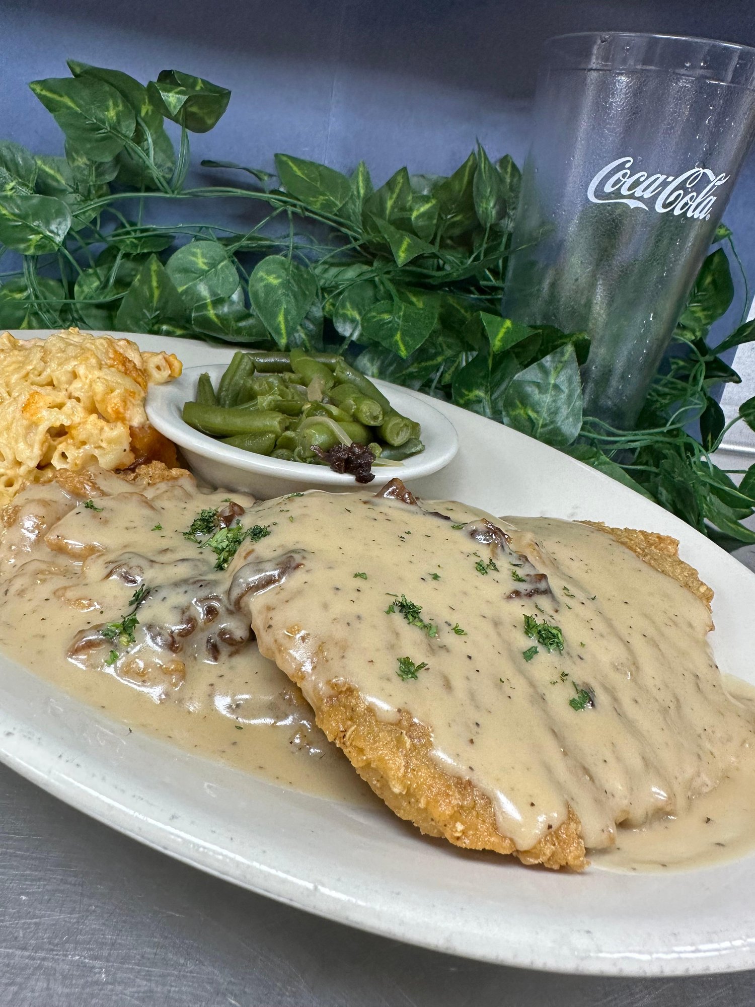 Country Fried Steak