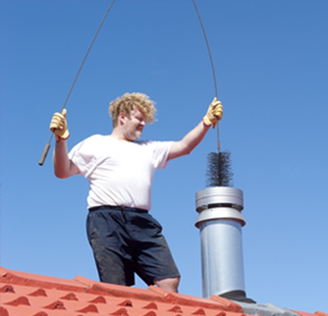 The Chimney Sweep Building Information Services in Colchester CO2 0AZ