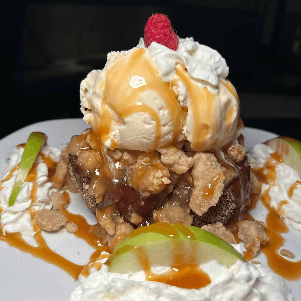 Cinnamon Apple Explosion