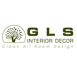 GLS Interior Decor Logo