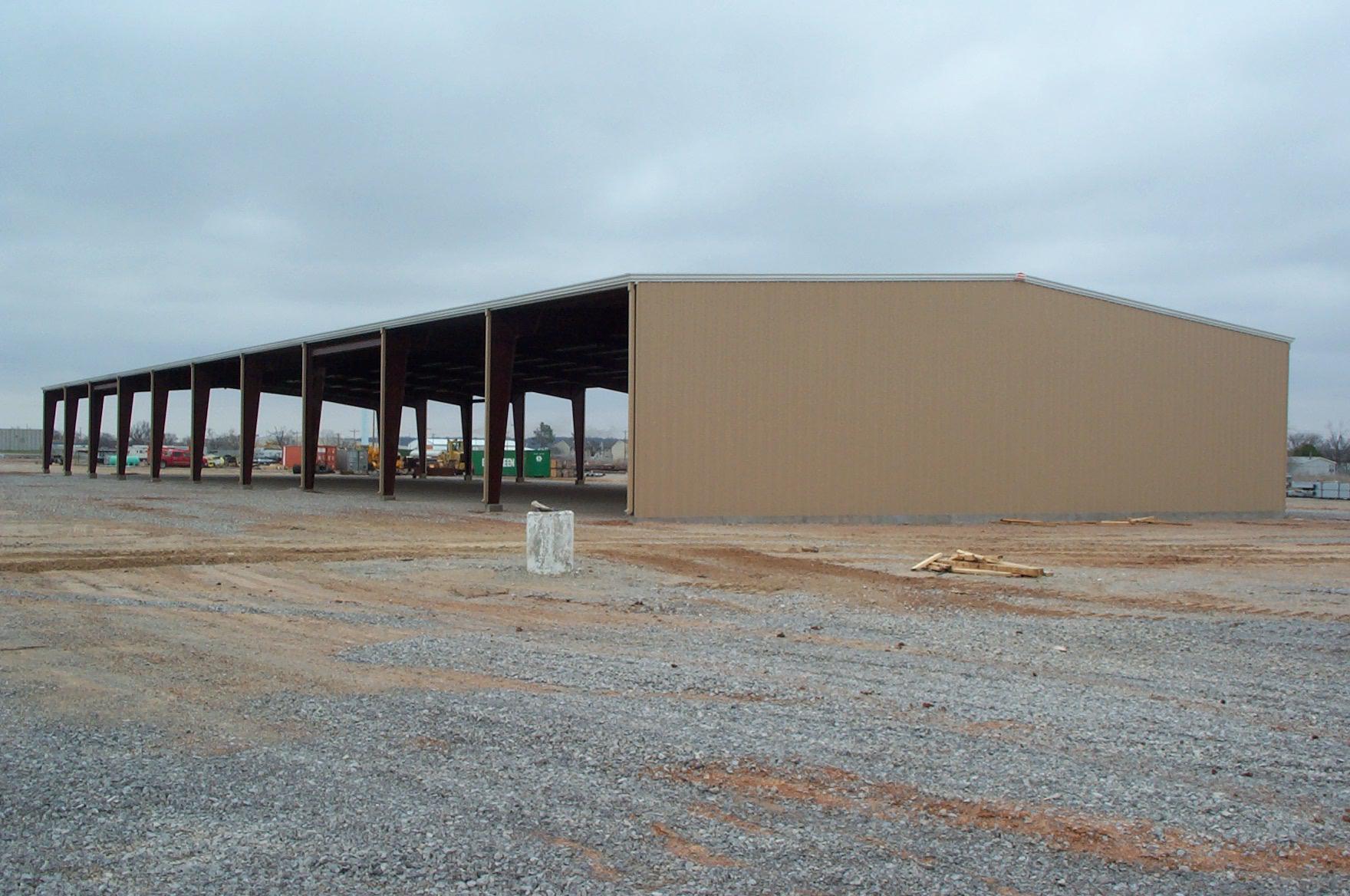 Oklahoma Steel Building Systems, Inc. Photo