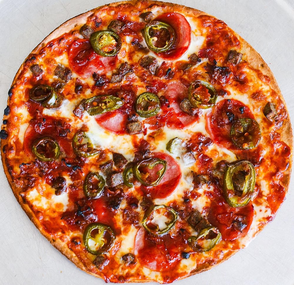 10" Sweet Fire Pie