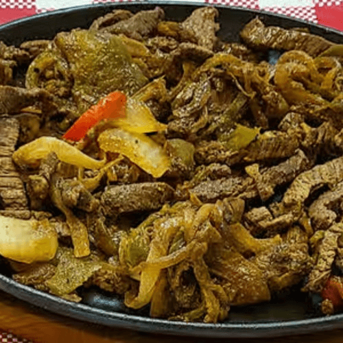 Steak Quesadilla Dinner