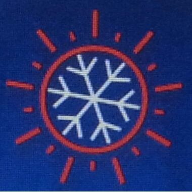 Suburban Service Heating and Air Conditioning Logo
