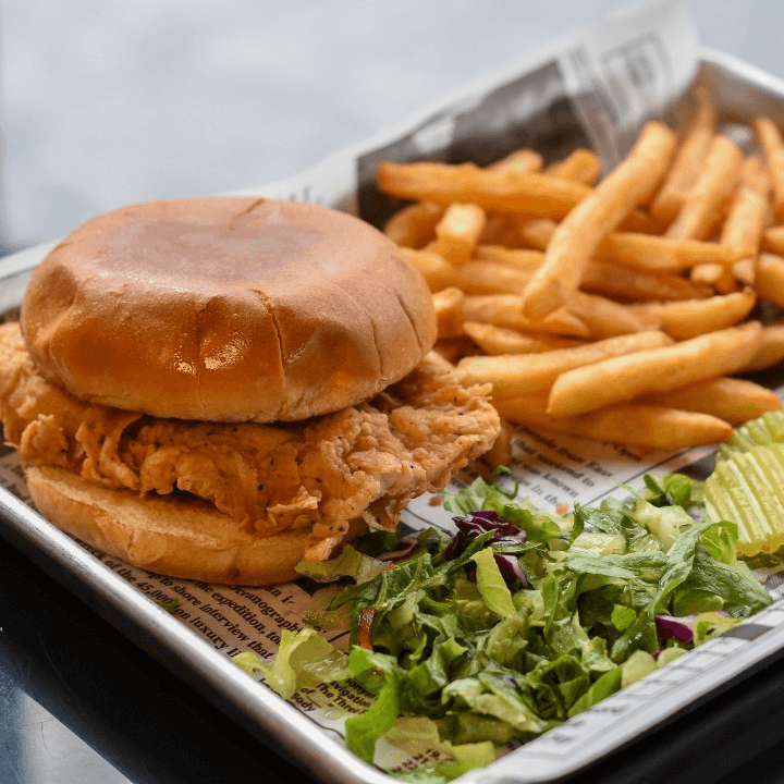 Chicken Sandwich
