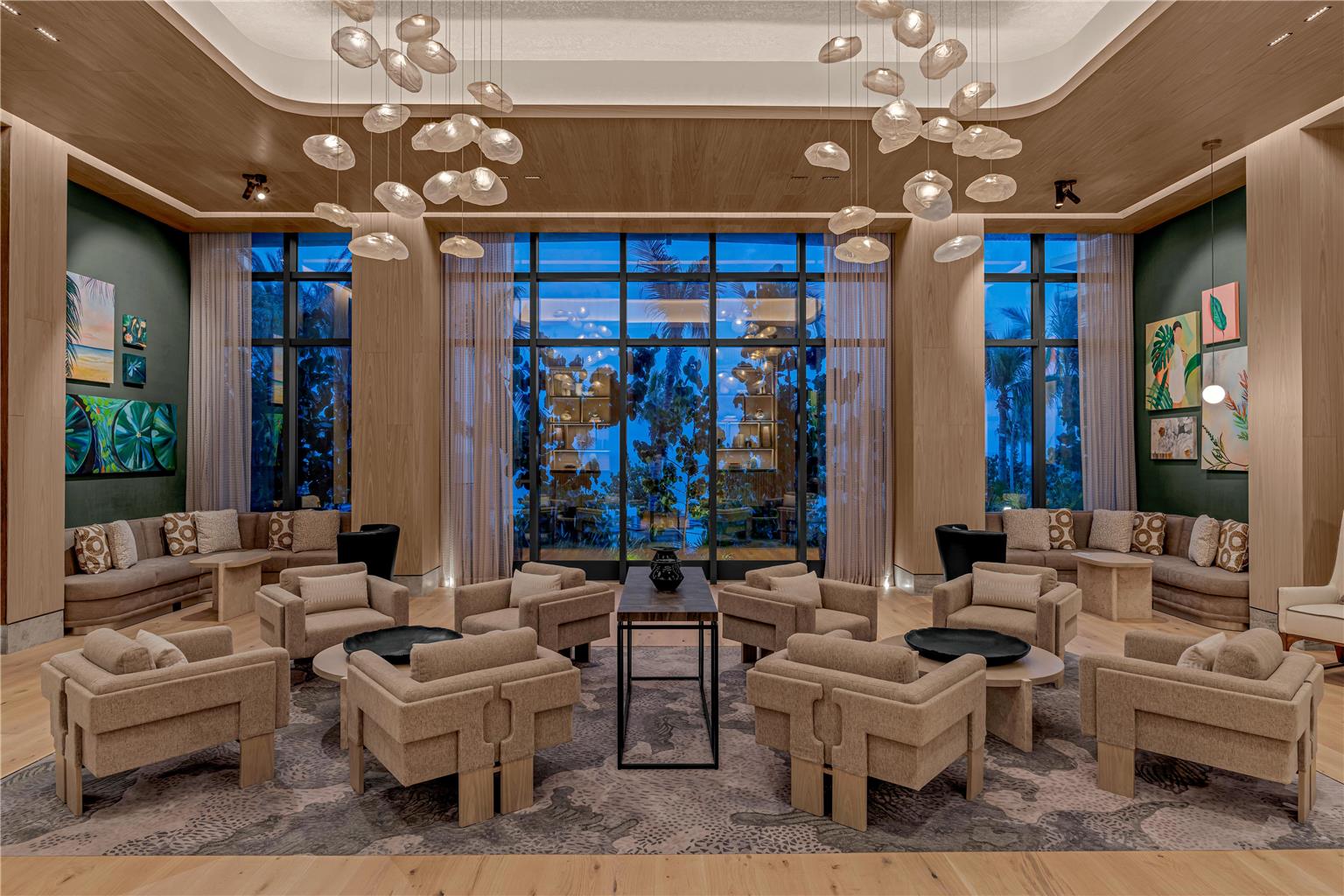 Galería en miniatura