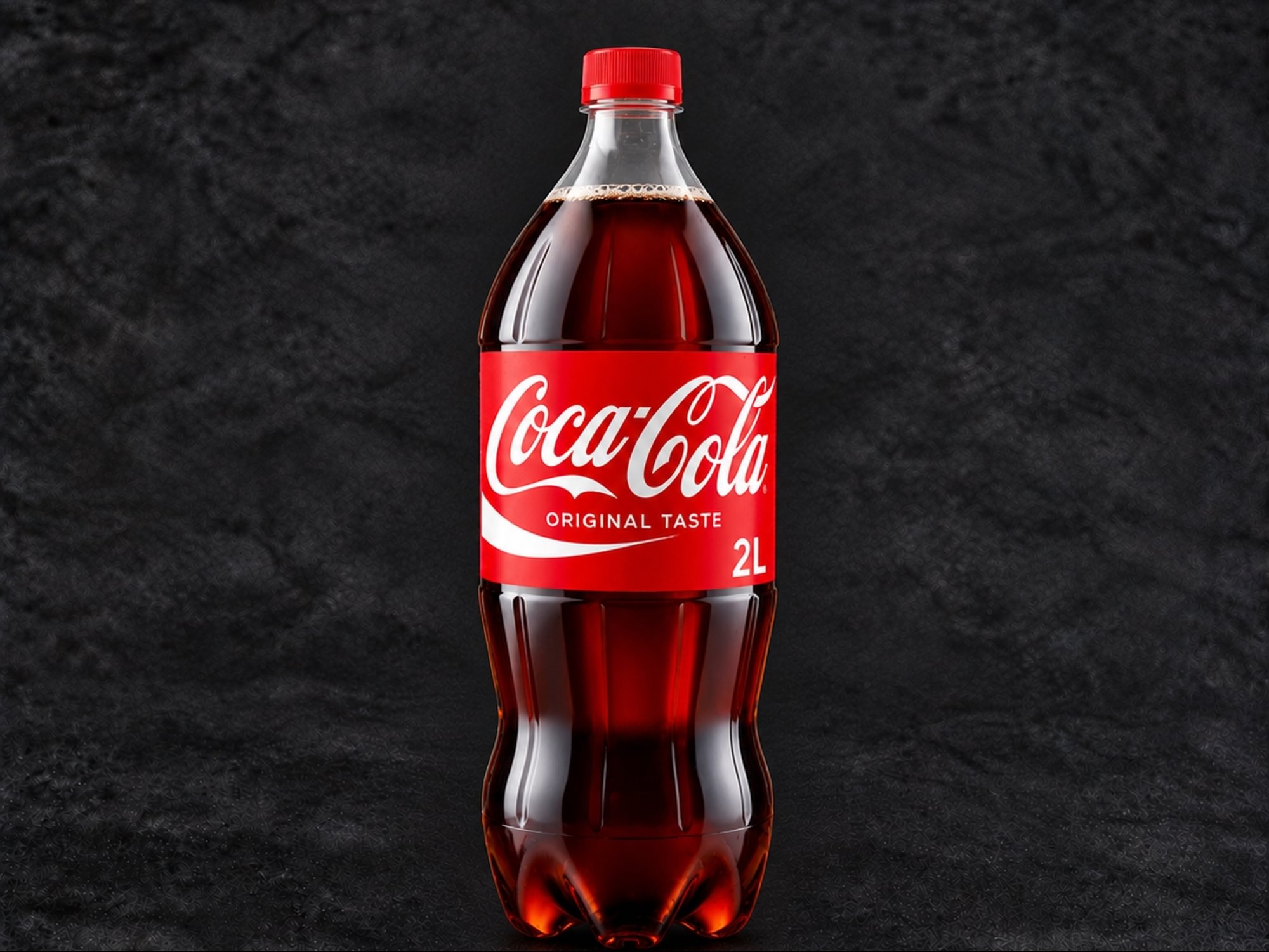 Coke Bottled 2L