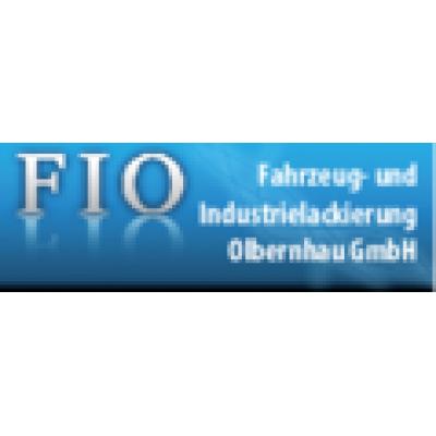 Logo von FIO Fahrzeug- und Industrielackierung Olbernhau GmbH