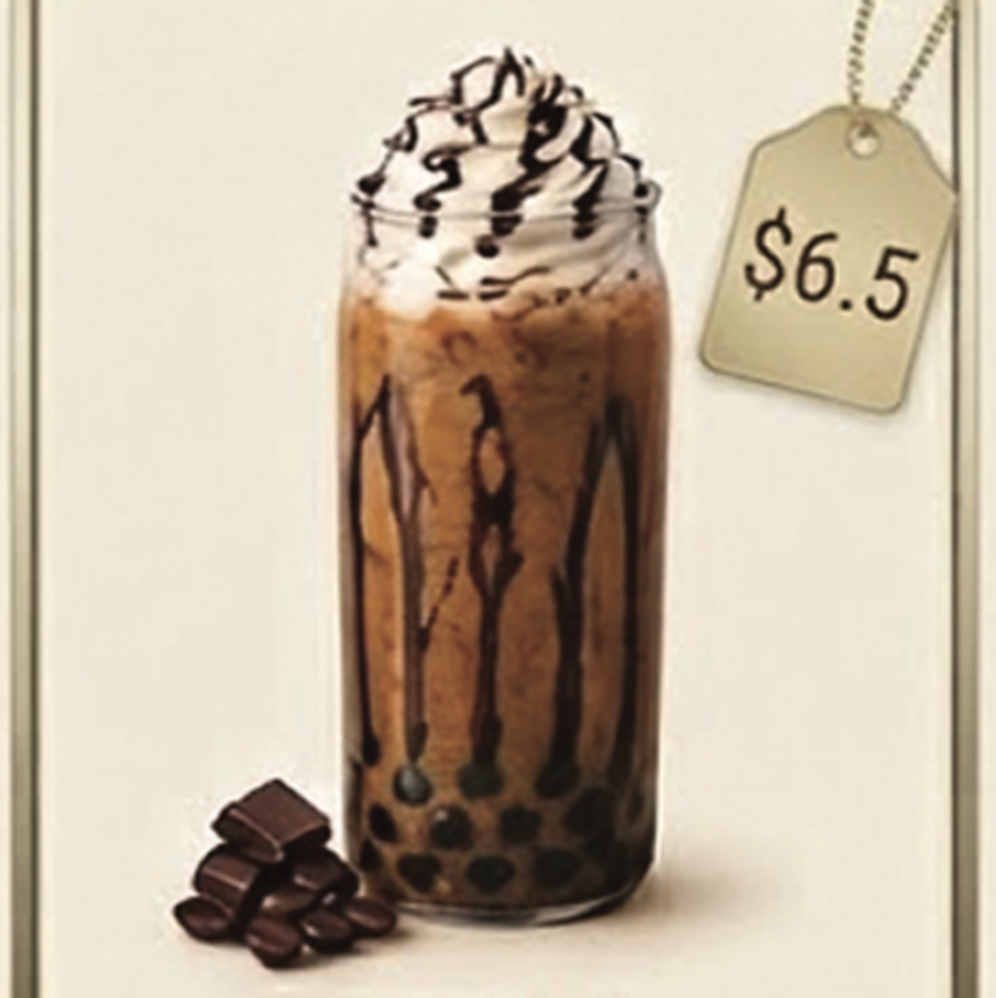 Mocha Smootie