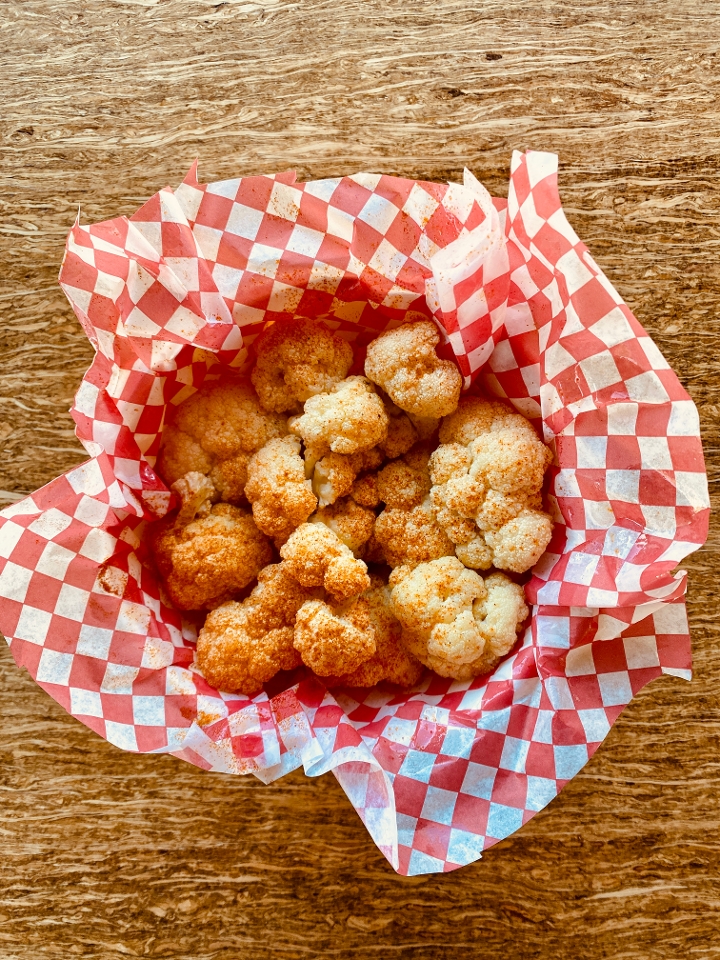 Roasted Cauliflower