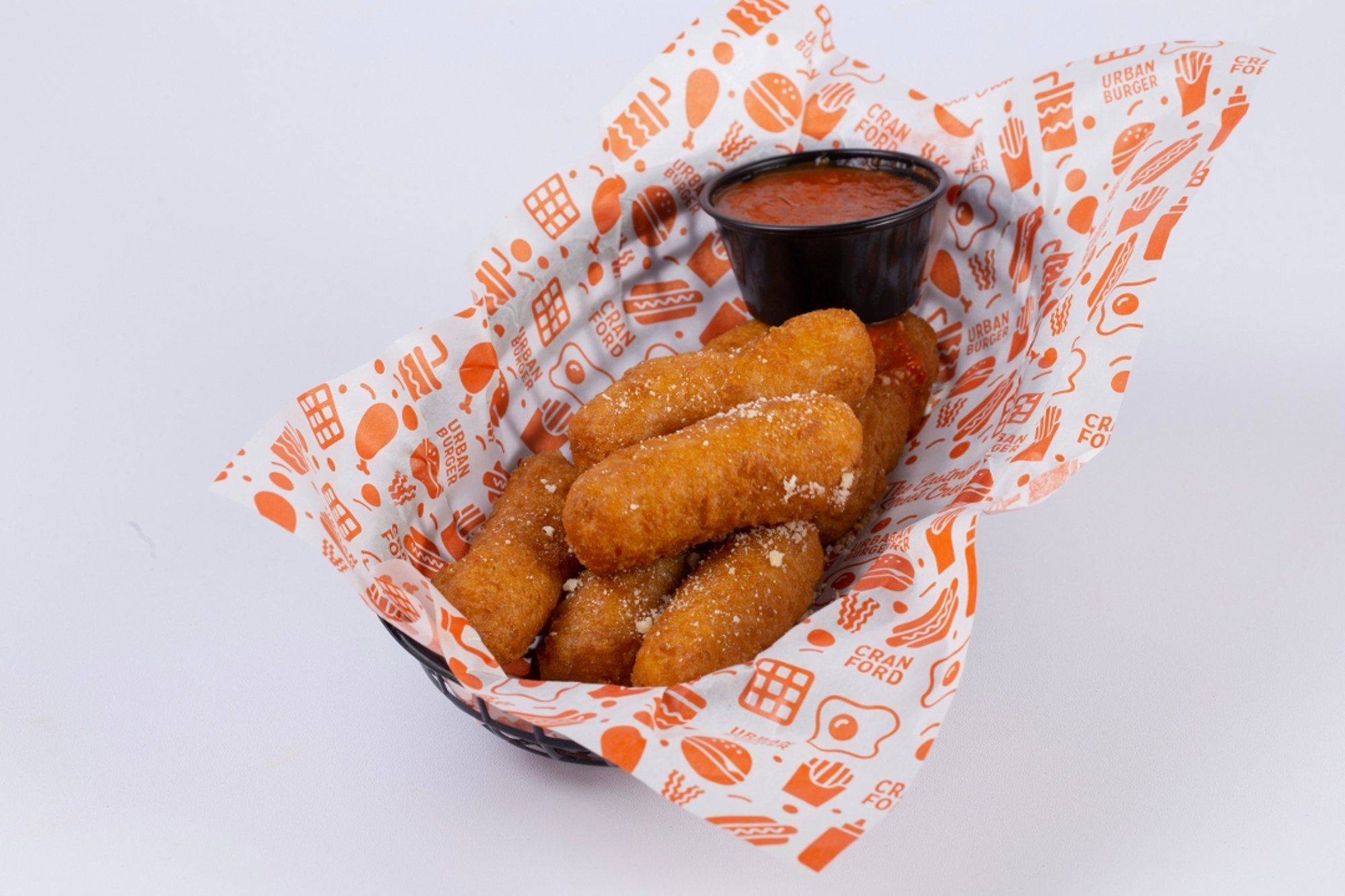 Mozzarella Sticks