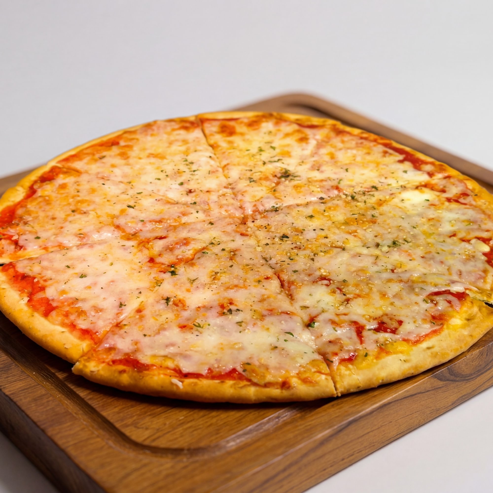 Gluten-Free Pizza