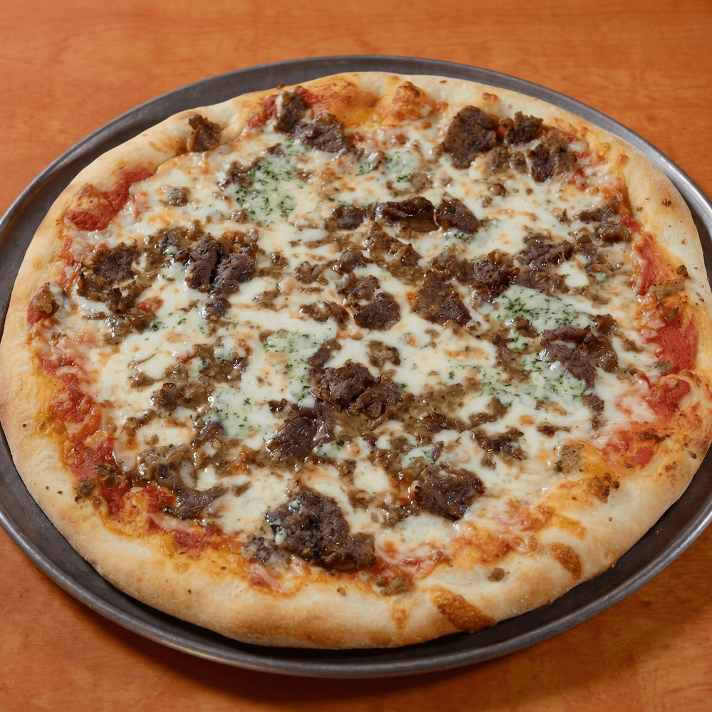 Gluten Free Pizza