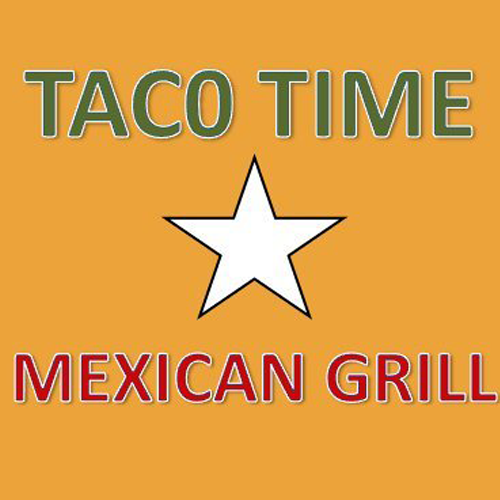 Taco Time Mexican Grill Logo