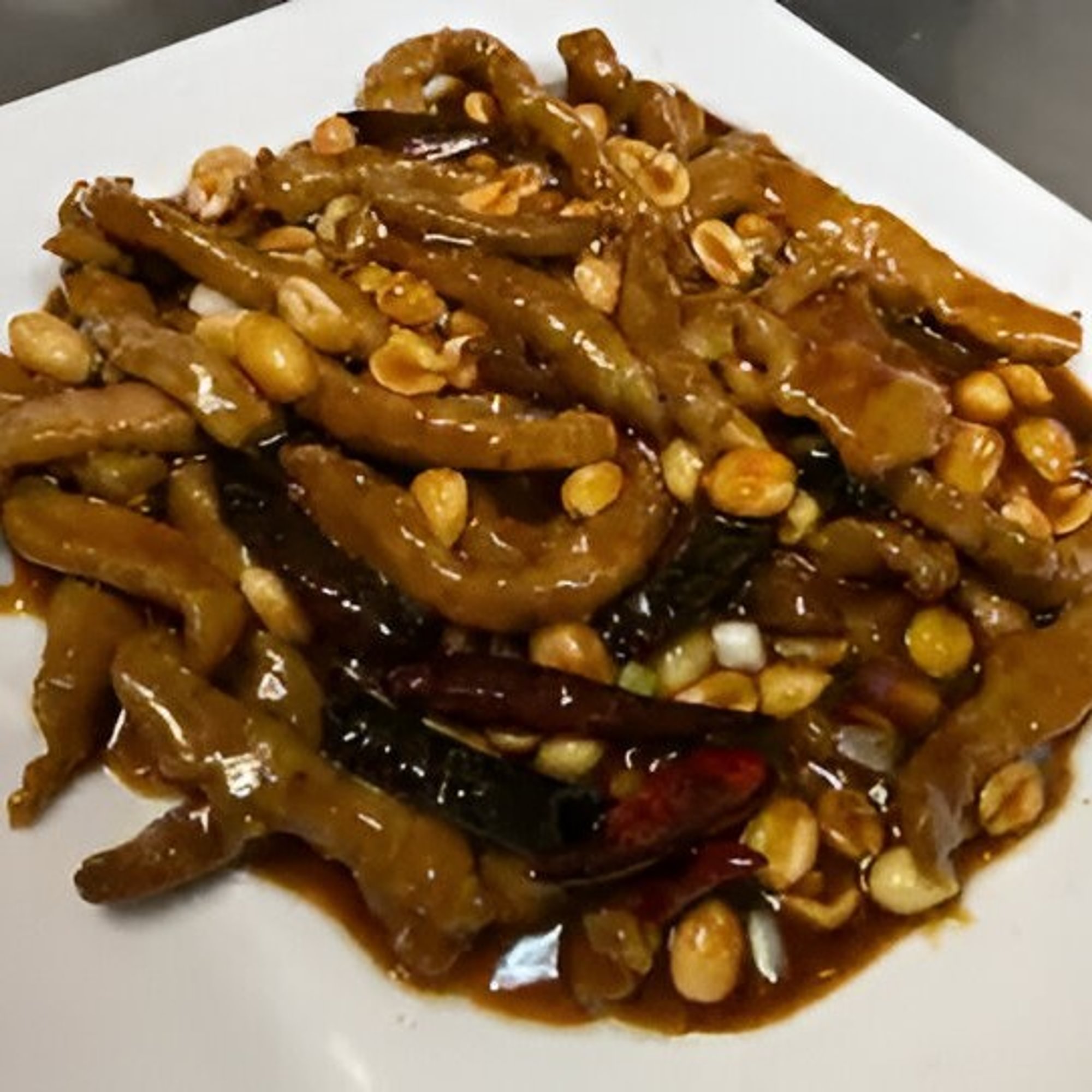 Kung Pao Beef